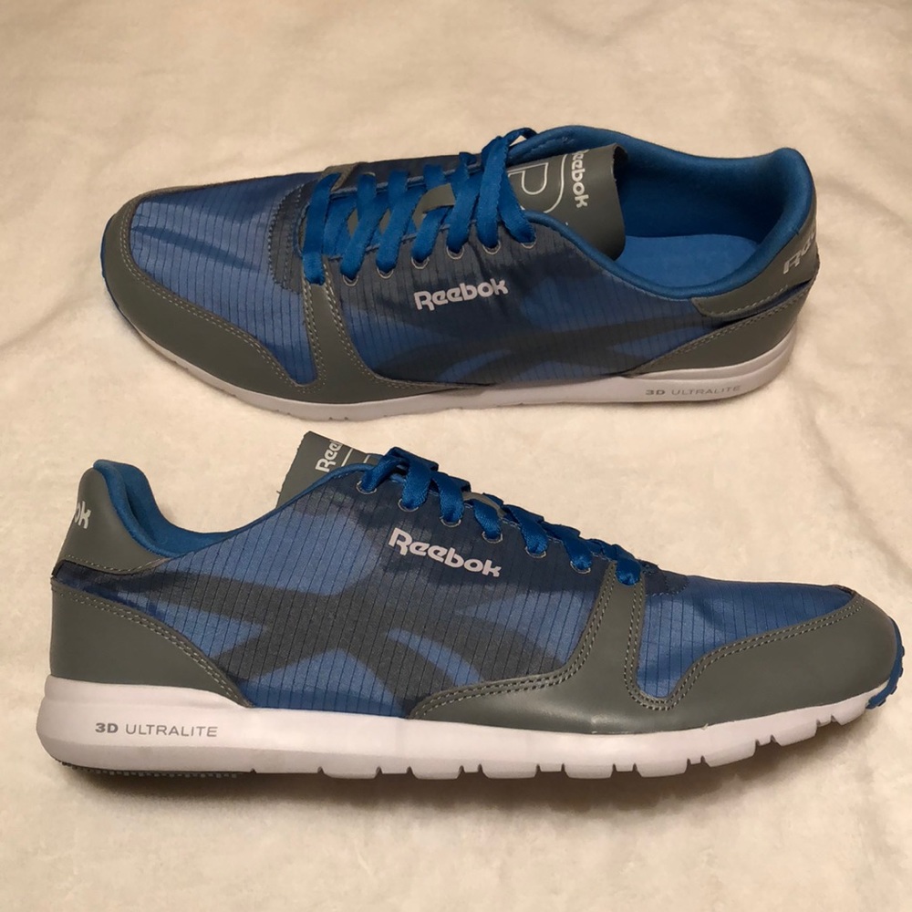 Reebok Ultralite 3D running shoes